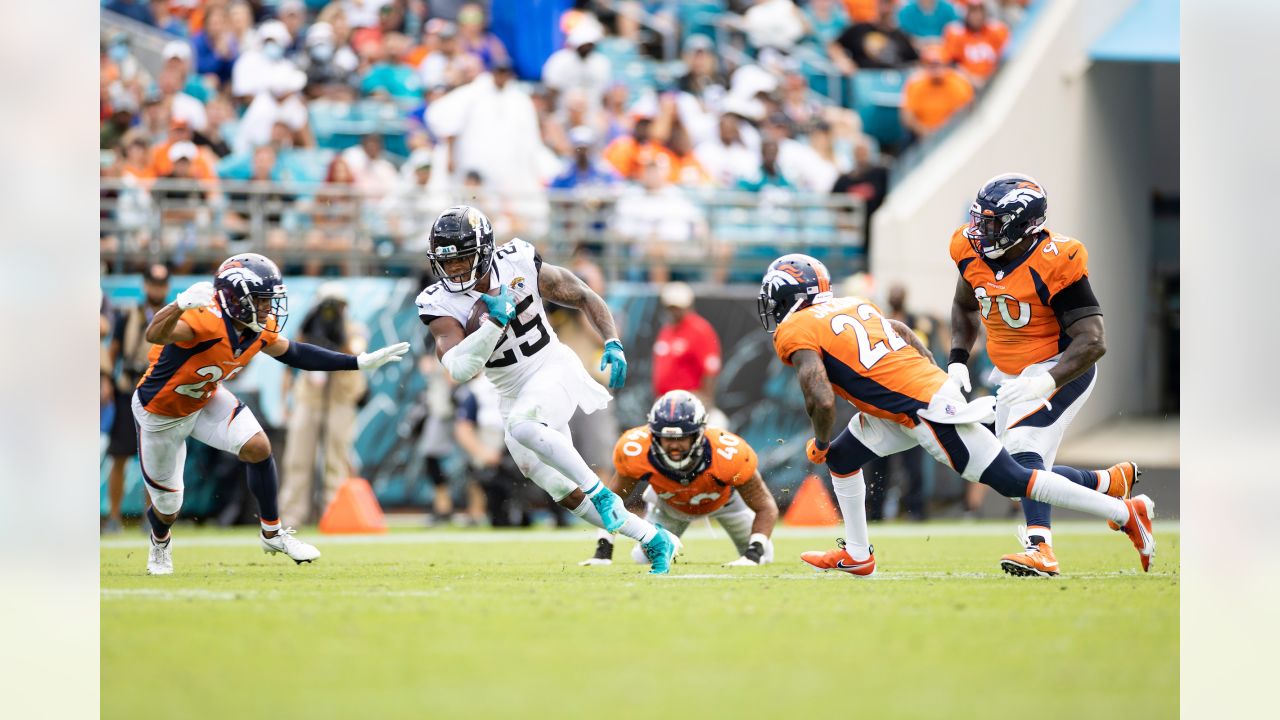 Game report: Broncos 23, Jaguars 13