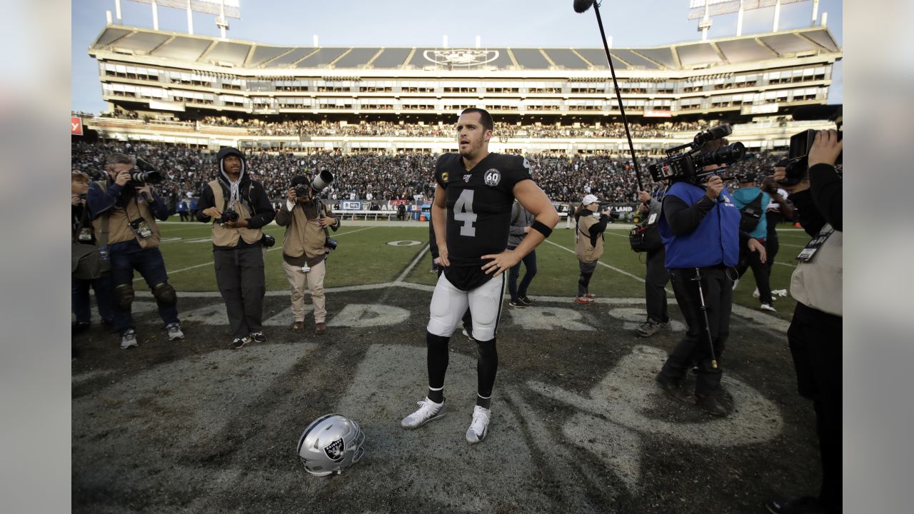 Rewind: Jaguars 20, Oakland Raiders 16