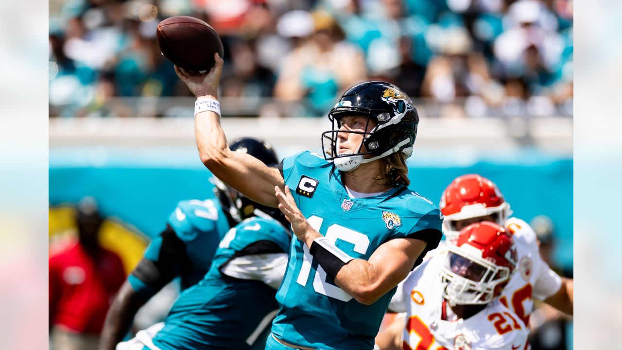 Jacksonville Jaguars 9-17 Kansas City Chiefs LIVE RESULT: Patrick