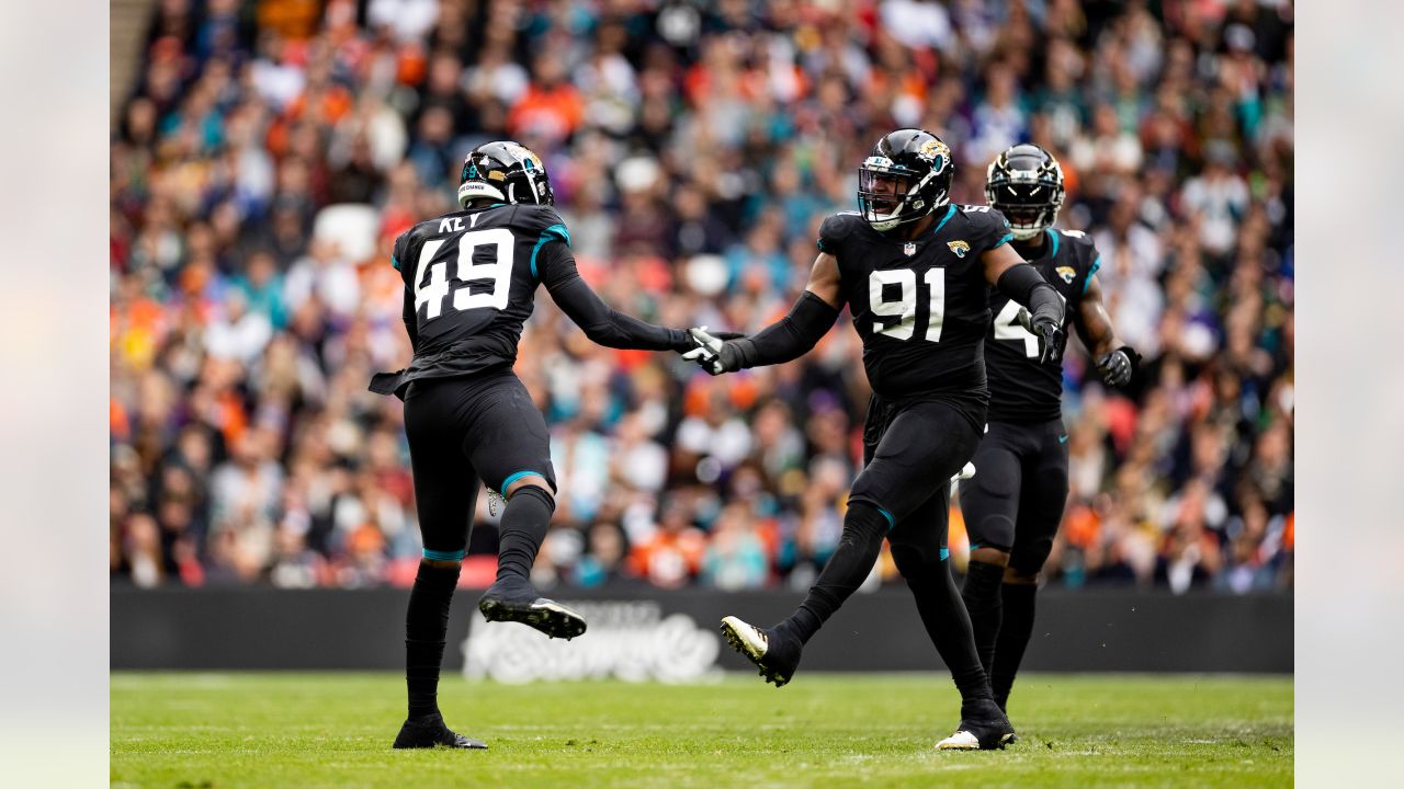 Broncos game balls following 21-17 win over Jaguars and looking ahead to  the Week 9 bye