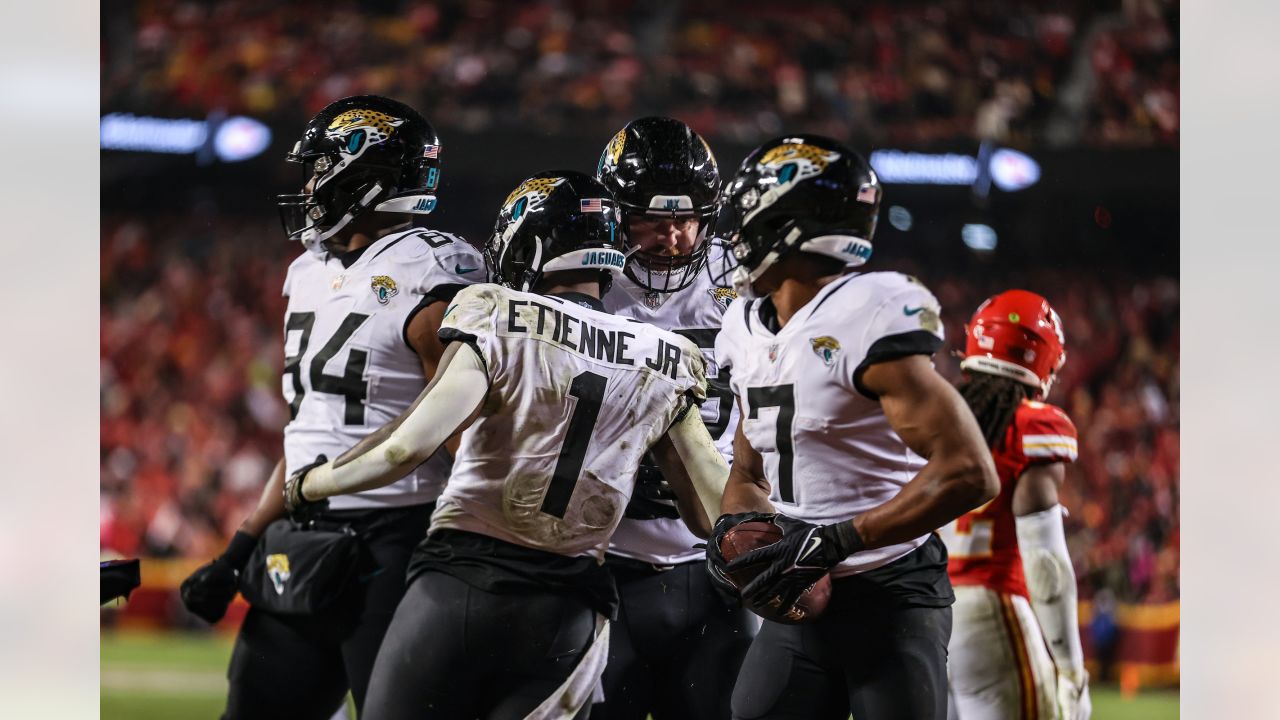 Game report: Chiefs 27, Jaguars 20