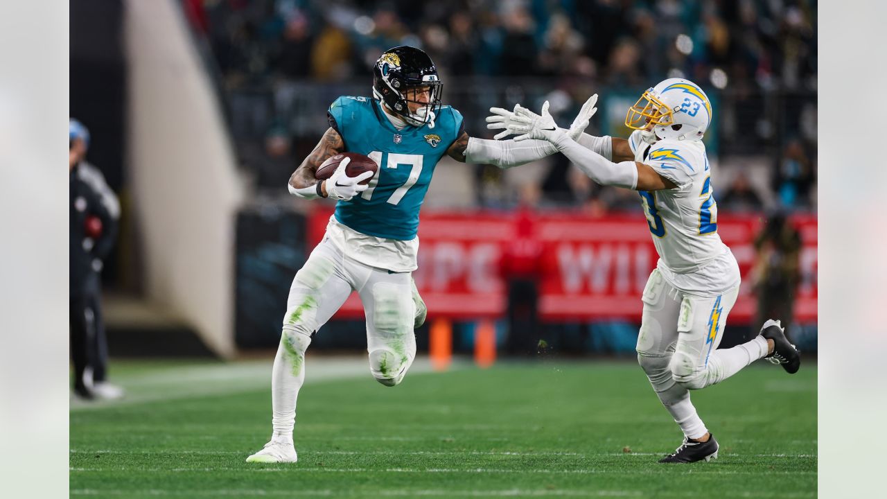 Quick thoughts: Jaguars 31, Chargers 30