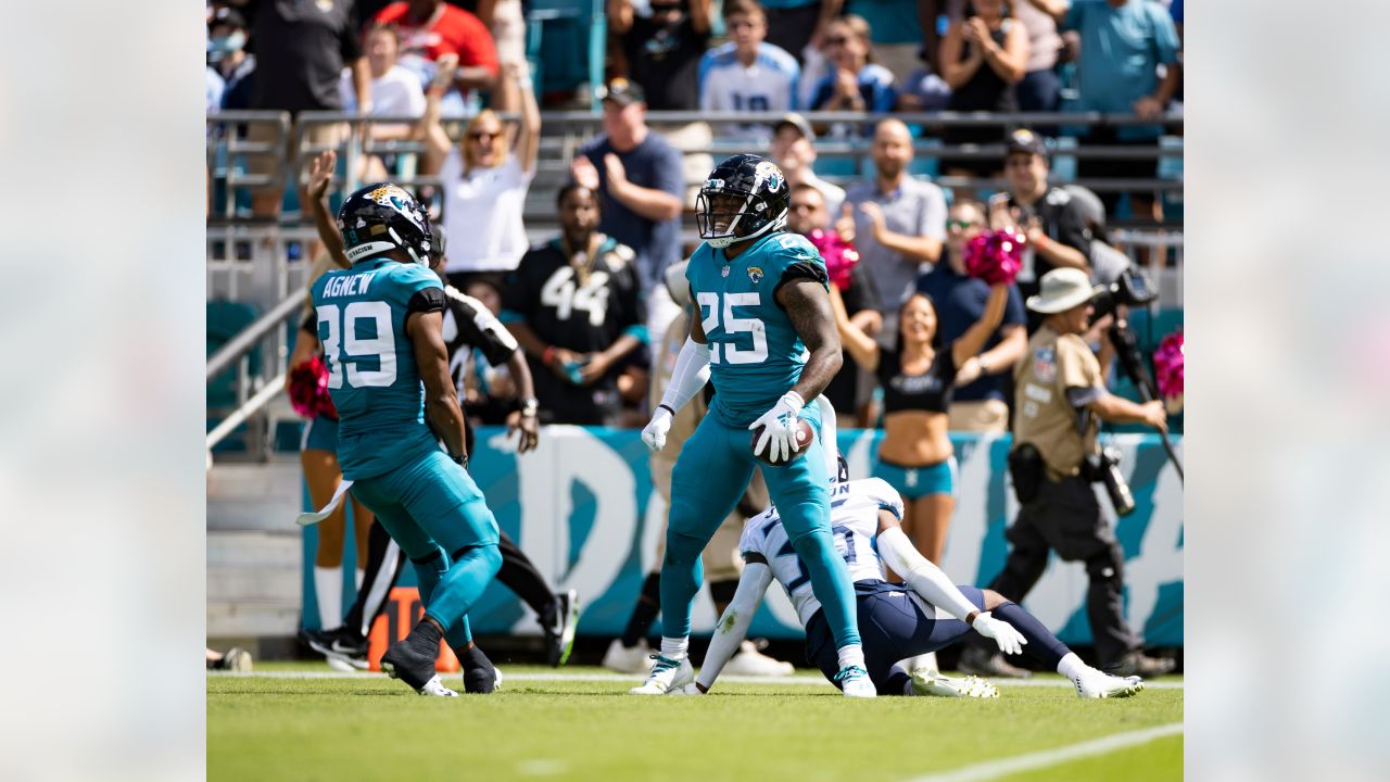 Titans Rout Jacksonville Jaguars 42-17 - Williamson Source