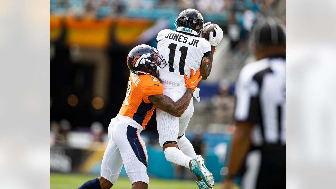 Game report: Broncos 23, Jaguars 13