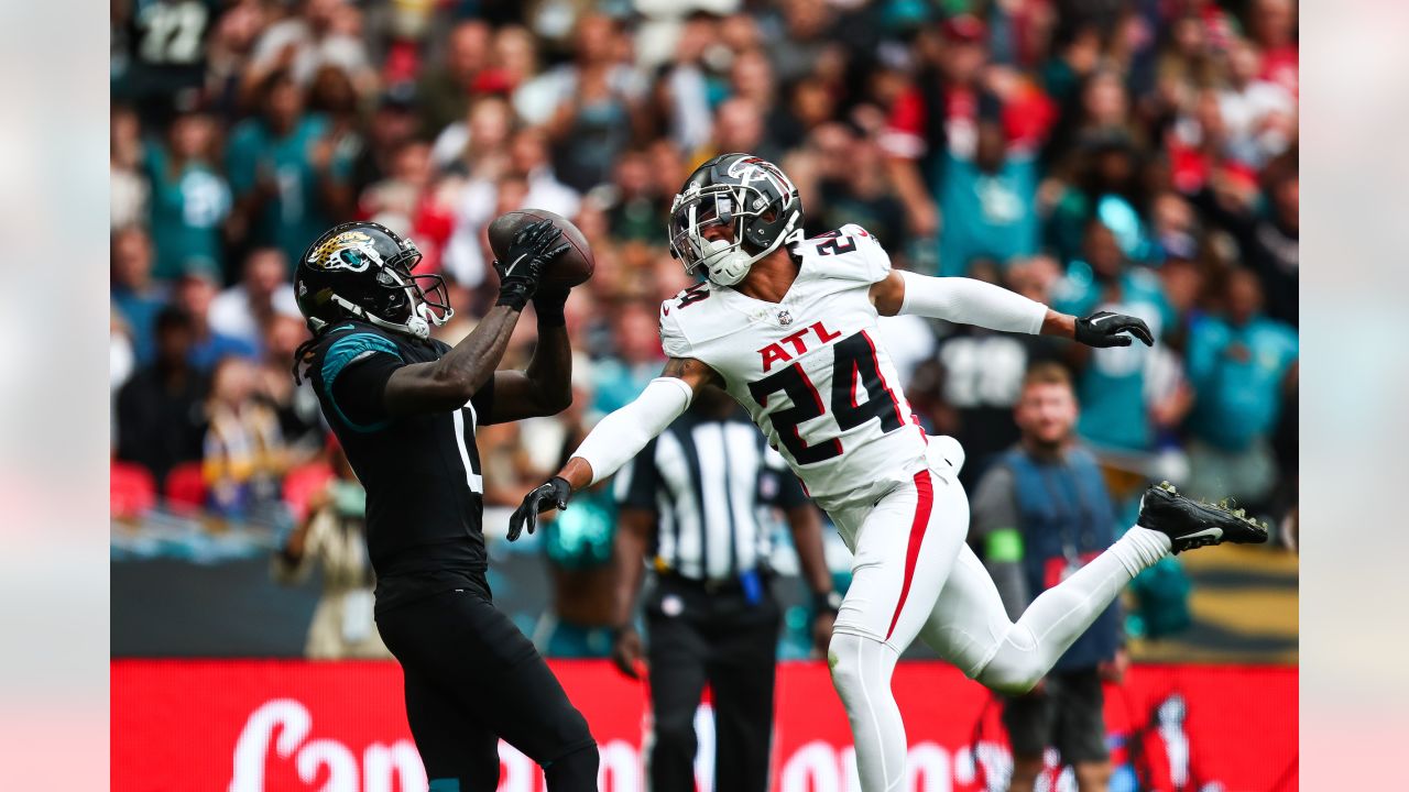 Atlanta Falcons vs Jaguars