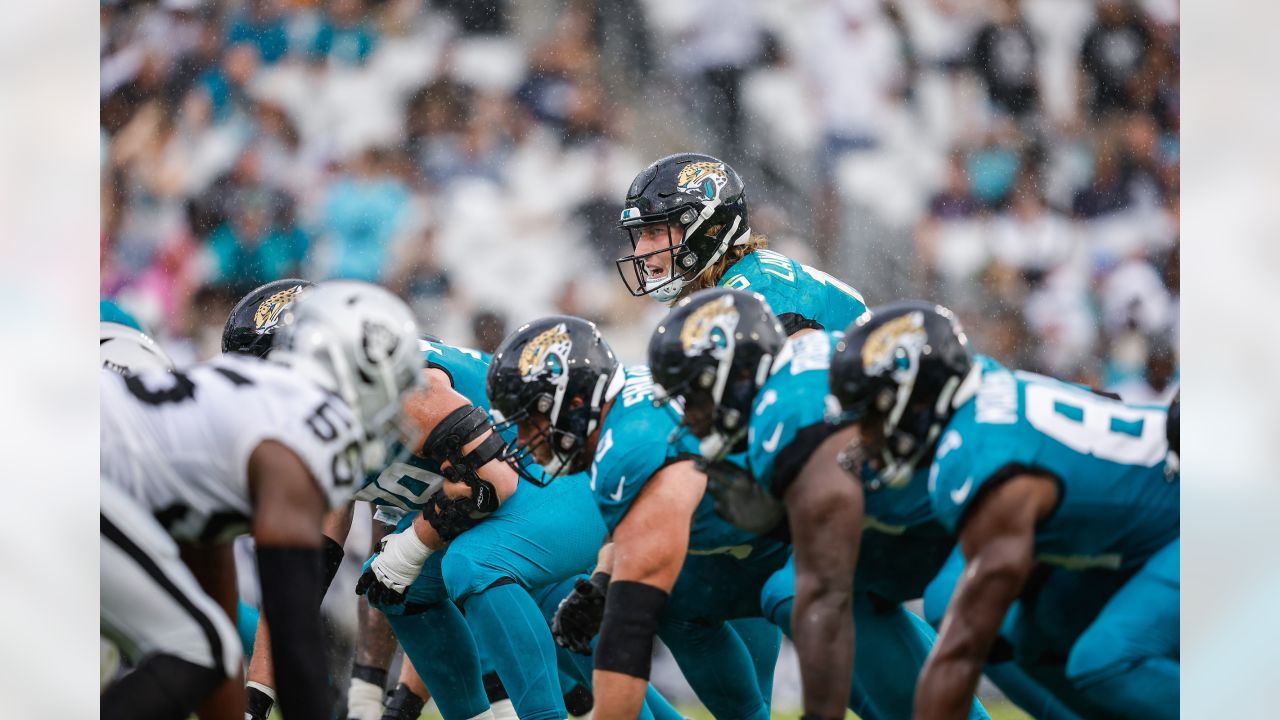 Quick thoughts: Jaguars 27, Raiders 20