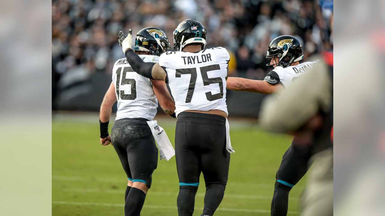 Rewind: Jaguars 20, Oakland Raiders 16