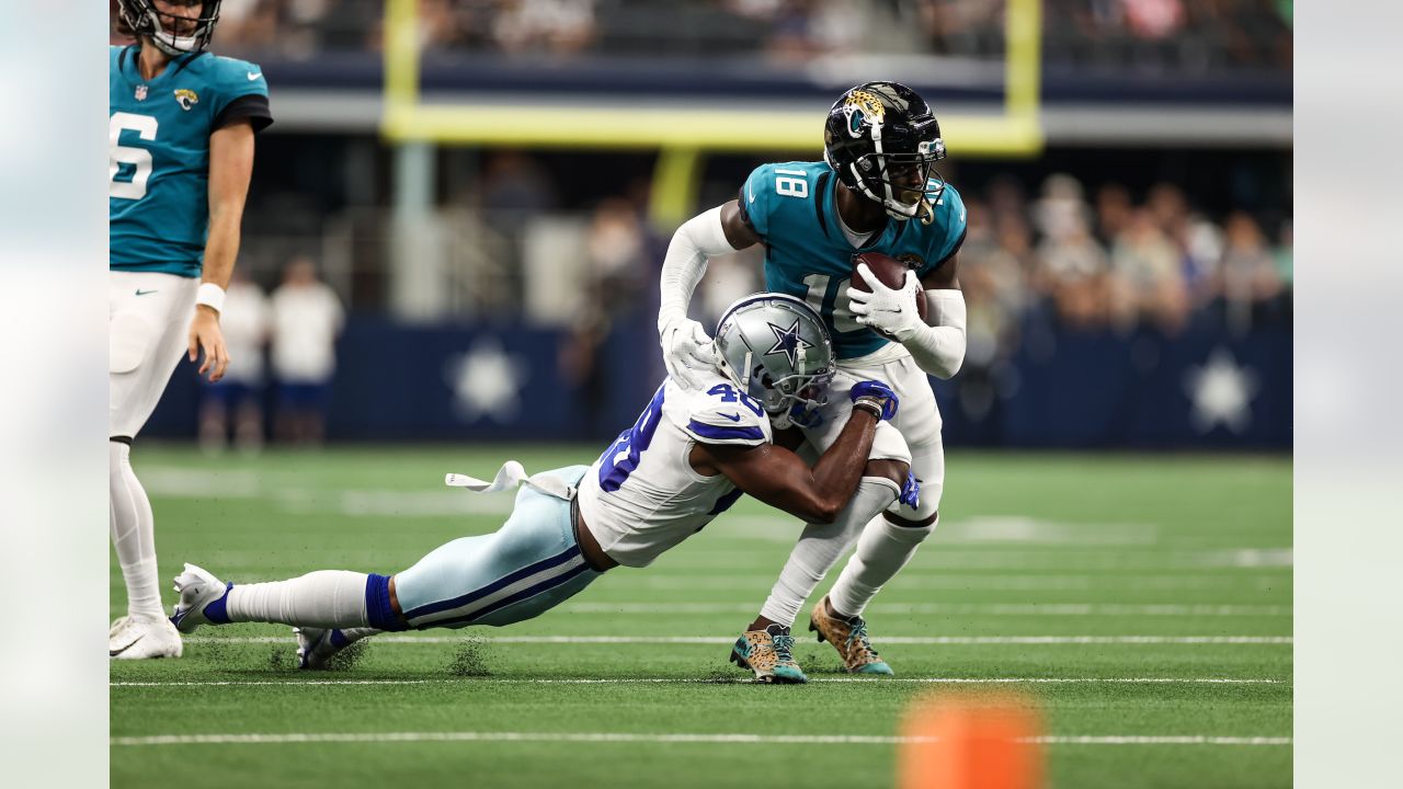 Jaguars beat Cowboys 34-14 in preseason finale, as offense comes alive -  Big Cat Country