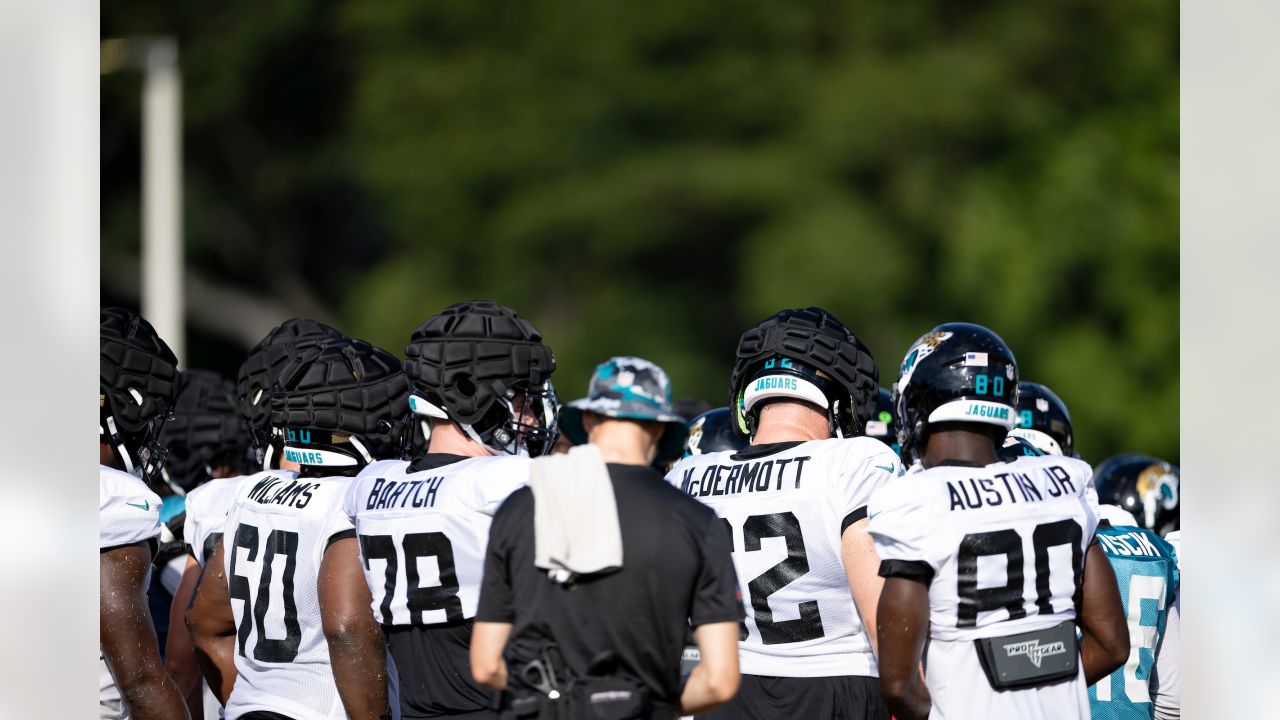 5 takeaways from Jaguars' first unofficial depth chart