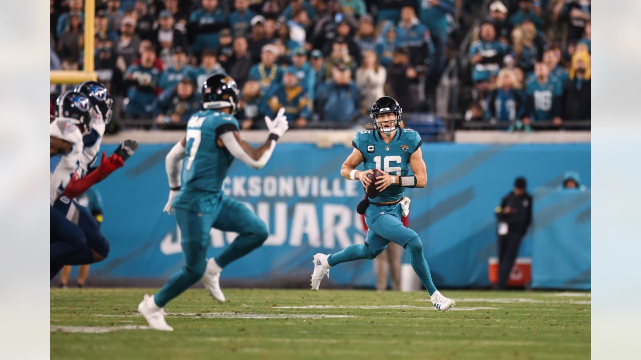 Quick thoughts: Jaguars 20, Titans 16