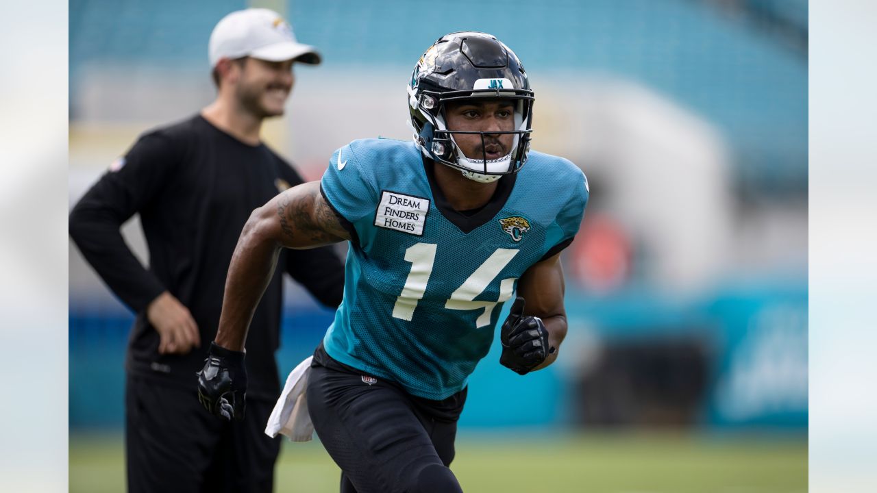 Jaguars cuts: Recent draft picks Jay Tufele, Gregory Junior among