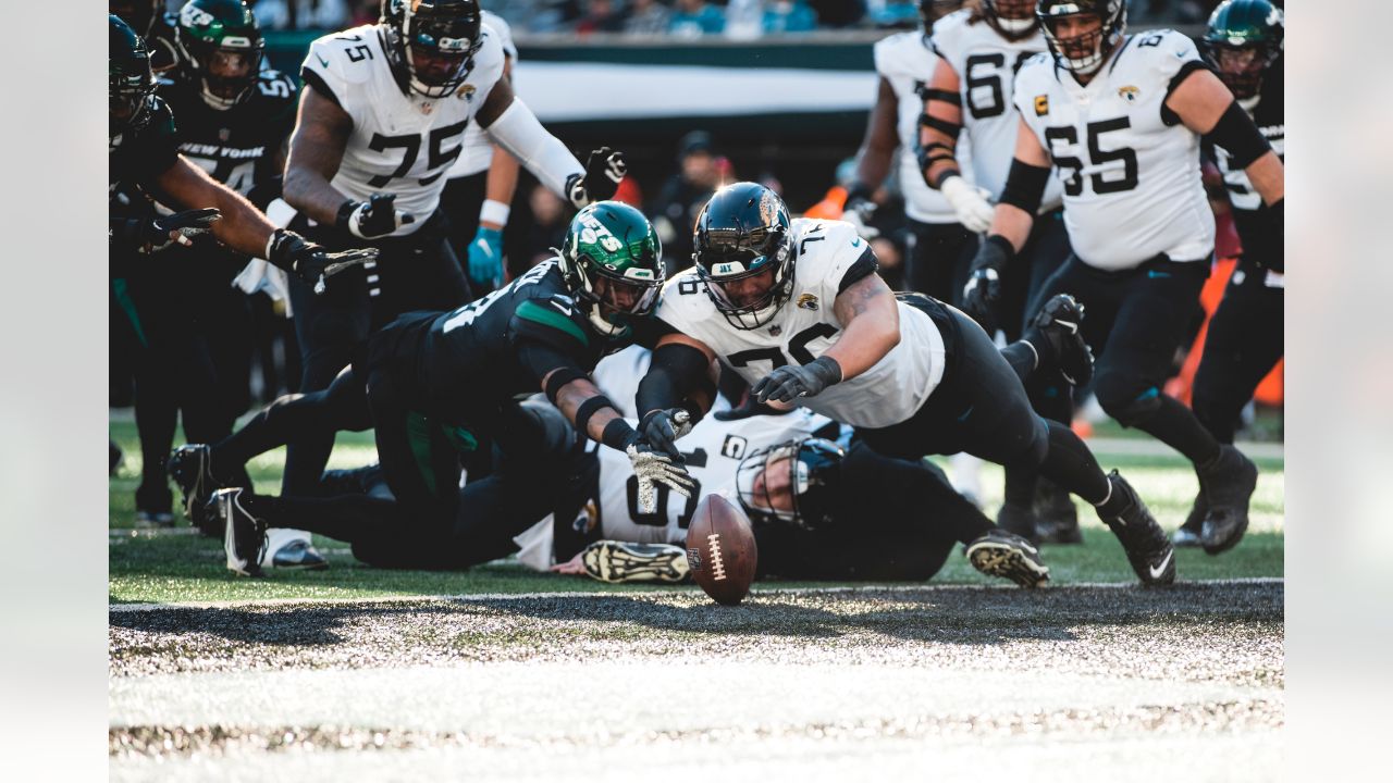 NY Jets beat Jacksonville Jaguars 26-21 in weird Week 16 thriller