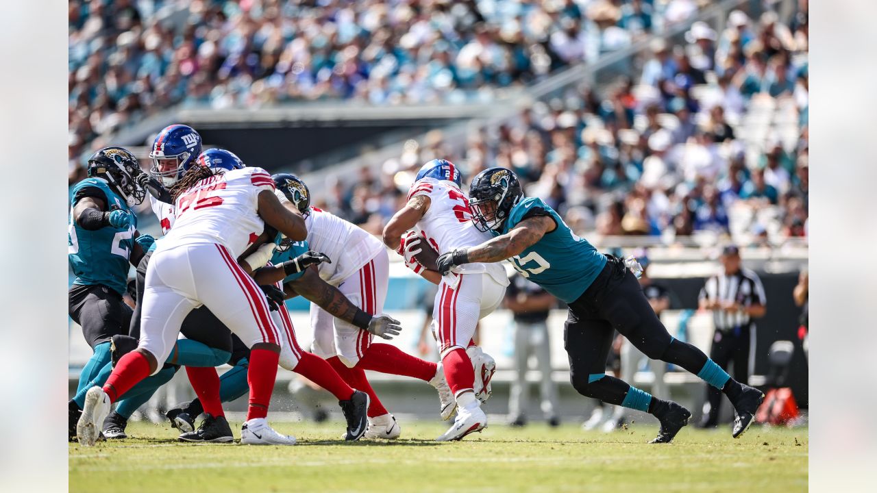 New York Giants 23, Jacksonville Jaguars 17: Wild Finish Leads to Jaguars'  Fourth-Consecutive loss - Sports Illustrated Jacksonville Jaguars News,  Analysis and More