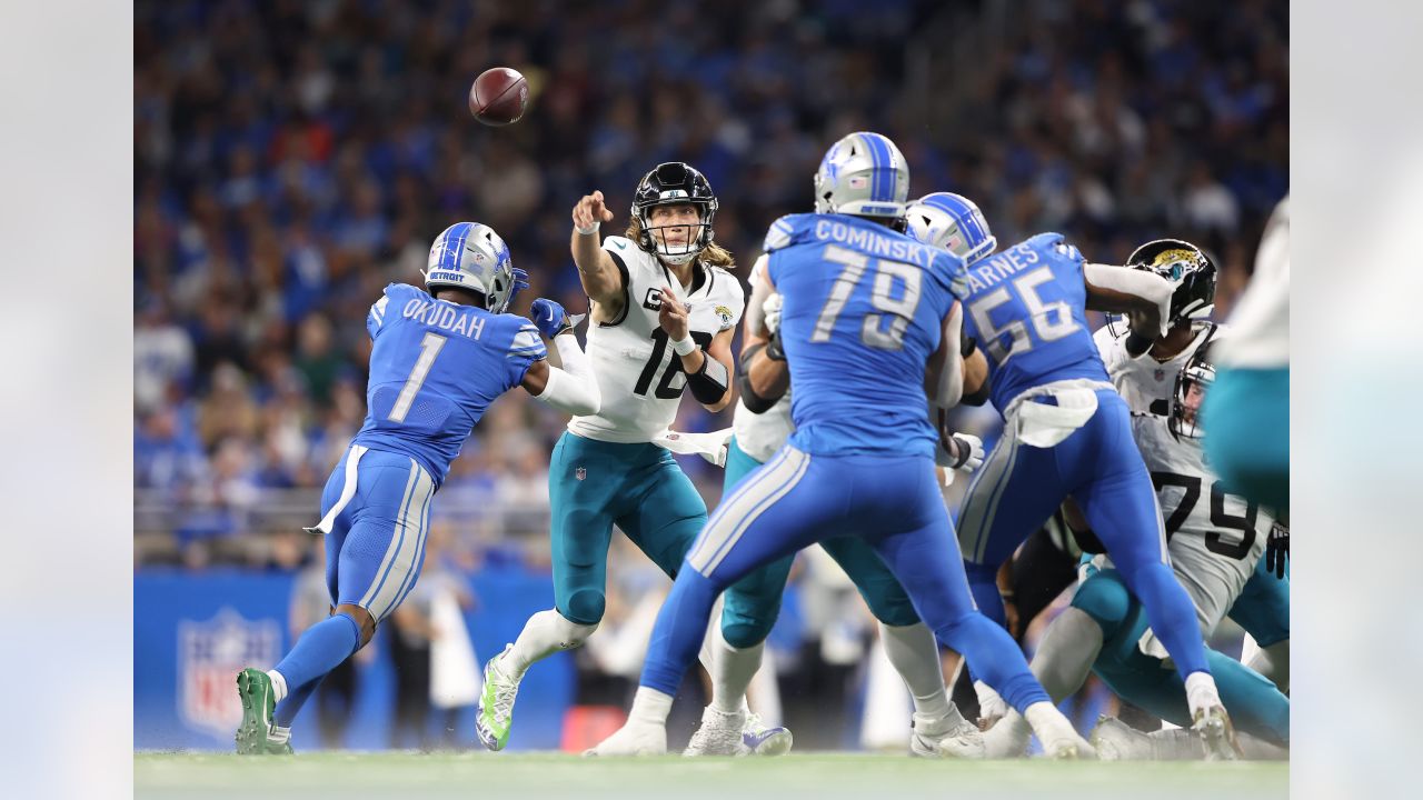 Scout's Take: Bucky Brooks examines Jaguars-Lions