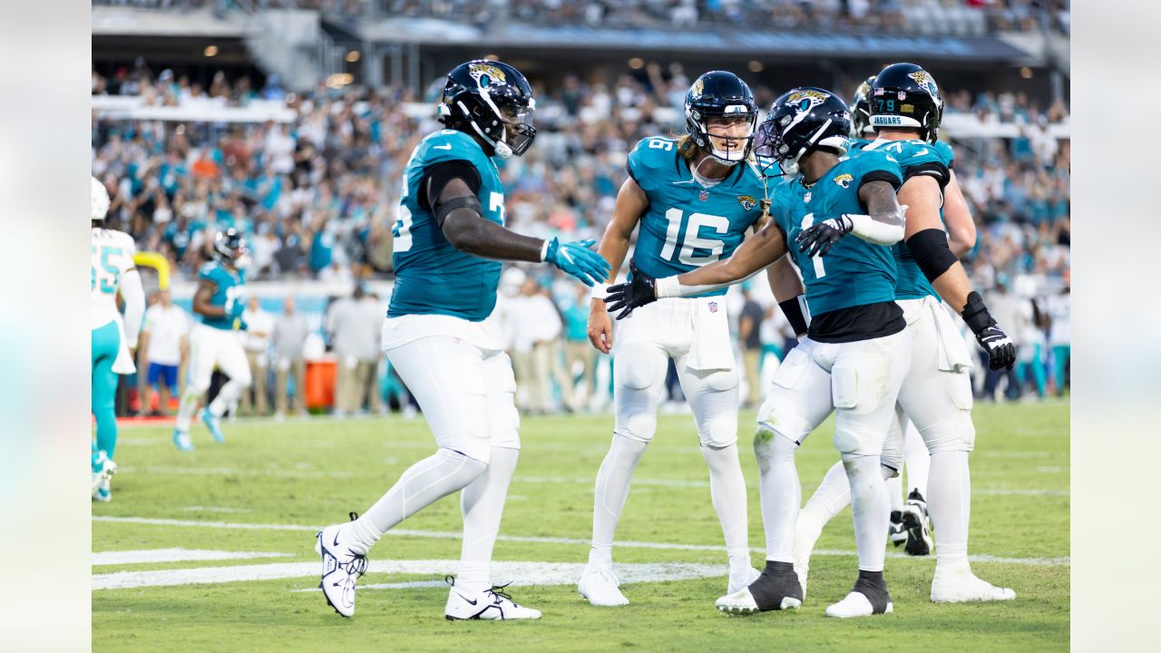 Not many positives to find from Jaguars' 31-13 loss to Miami Dolphins