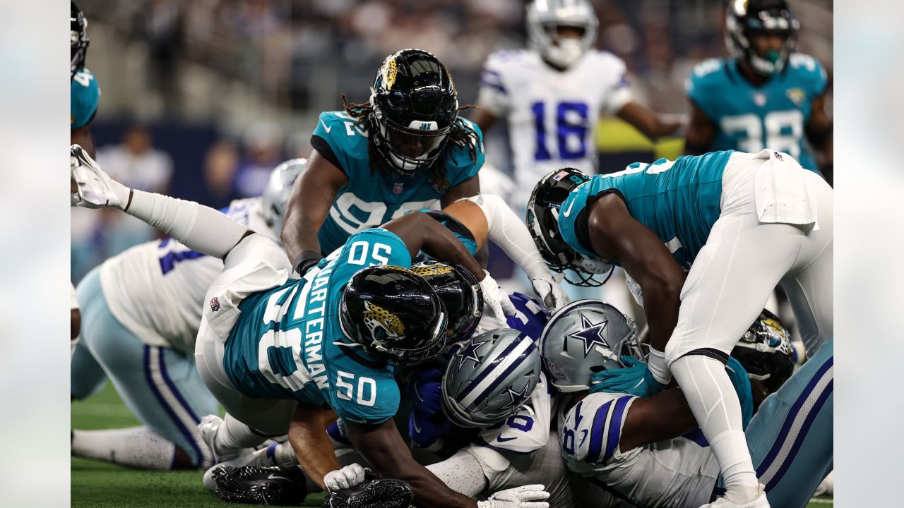 Jaguars vs Cowboys: Week 1 preseason live blog - Big Cat Country