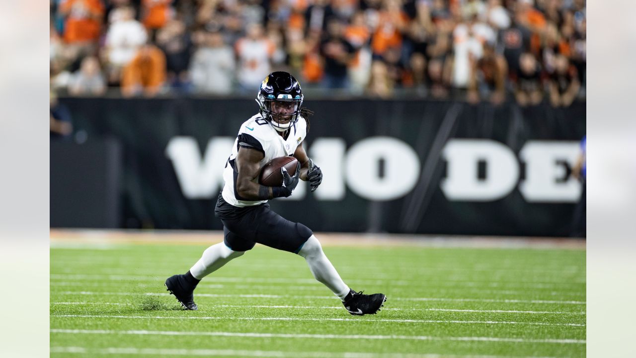 Jacksonville Jaguars 21-24 Cincinnati Bengals summary: score, highlights