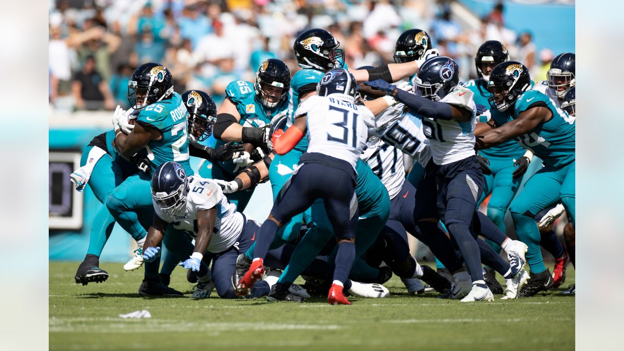 Action News Jax - JAGUARS WIN! The Jags beat the Titans 19-13 and