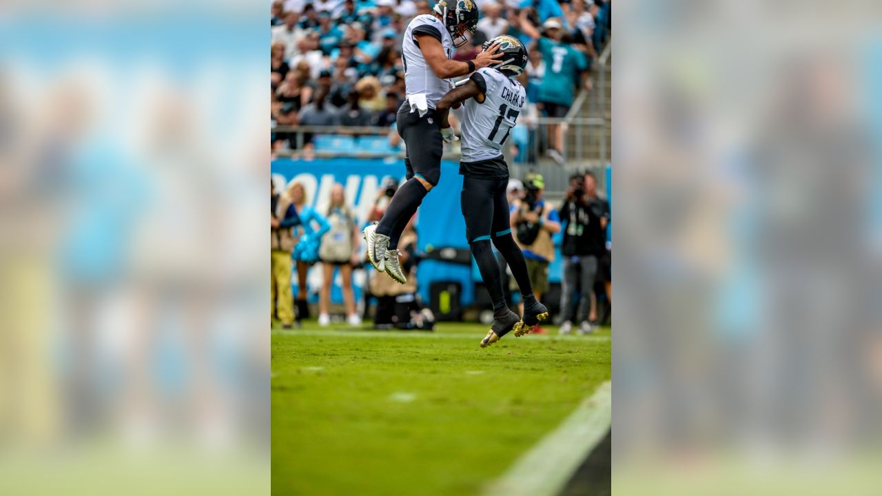 Game report: Panthers 34, Jaguars 27