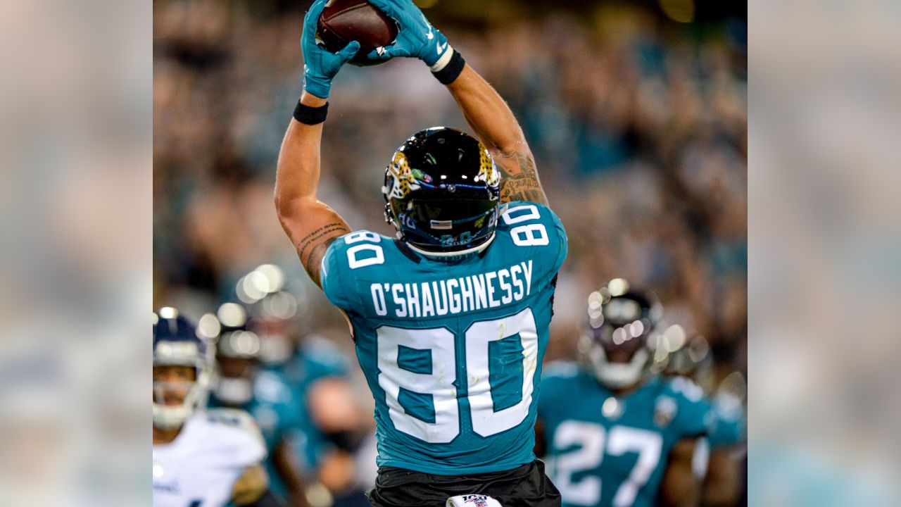 Jaguars lose 15th-straight away game, Shutout 20-0 vs. Titans