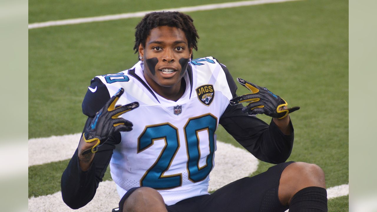 Jalen Ramsey 20 Jacksonville Jaguars Legendary Classic Edition