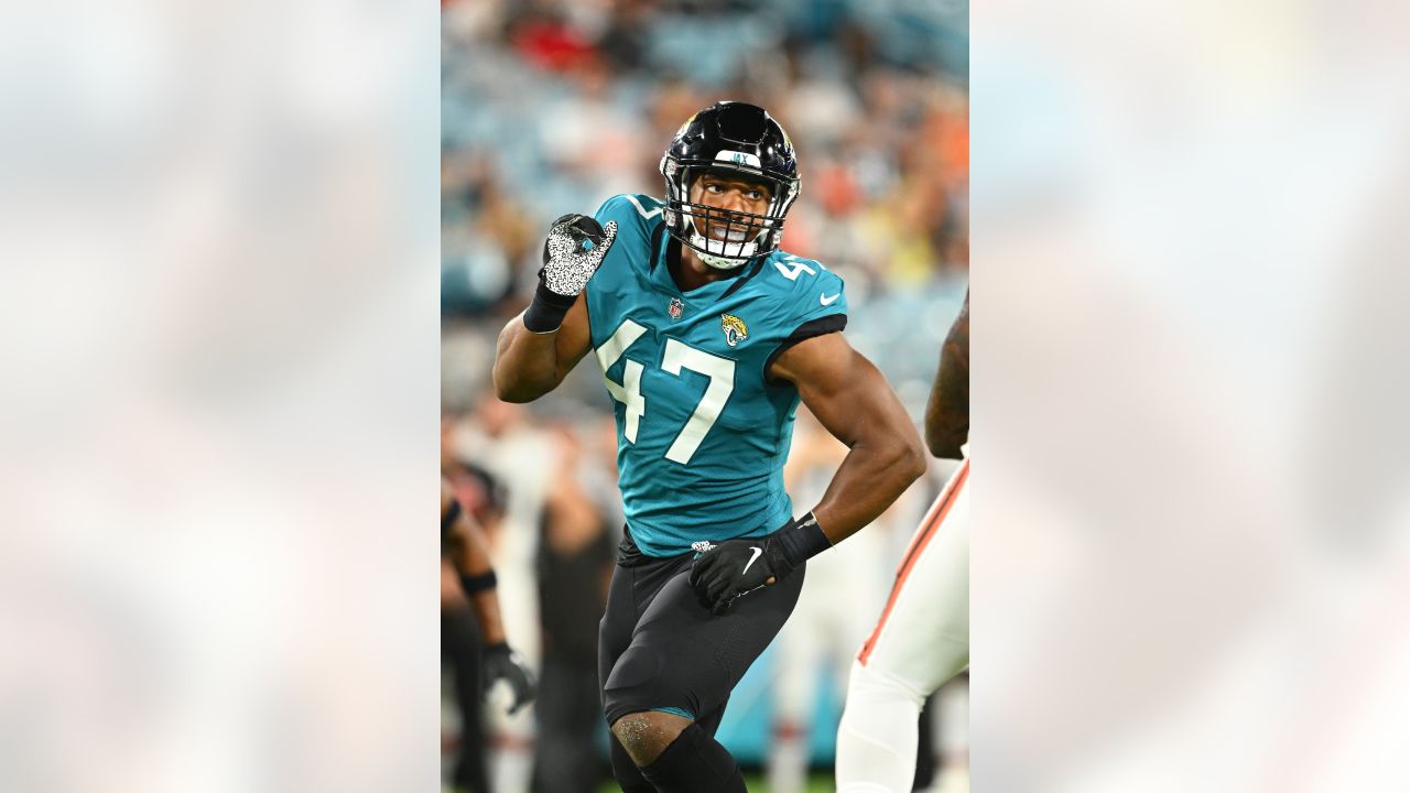 JACKSONVILLE JAGUARS: Deionte Thompson ᴴᴰ 