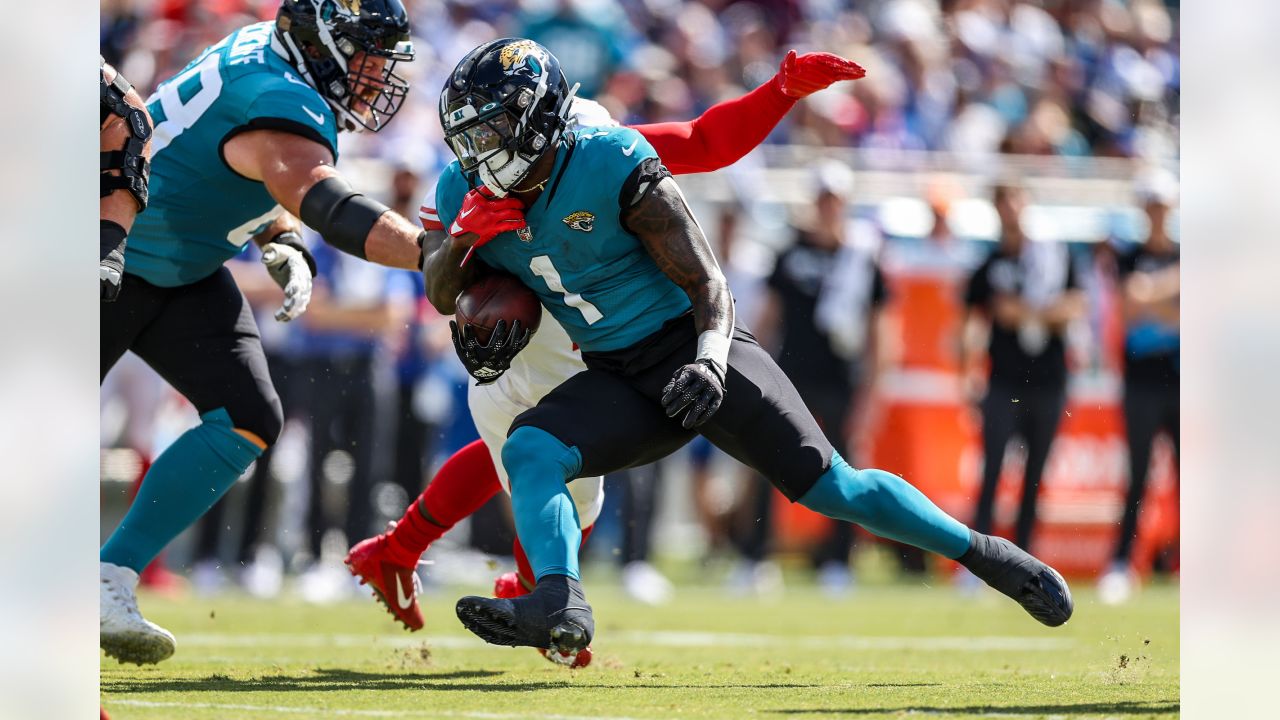 Jacksonville Jaguars lose to the New York Giants 23-17 – Action