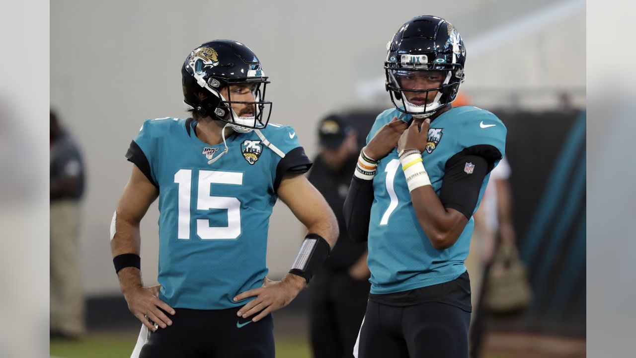 Jaguars lose 15th-straight away game, Shutout 20-0 vs. Titans