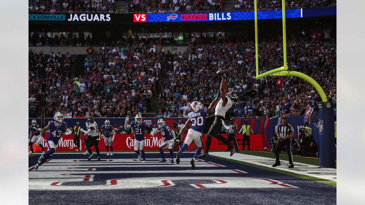 Jacksonville Jaguars v Buffalo Bills