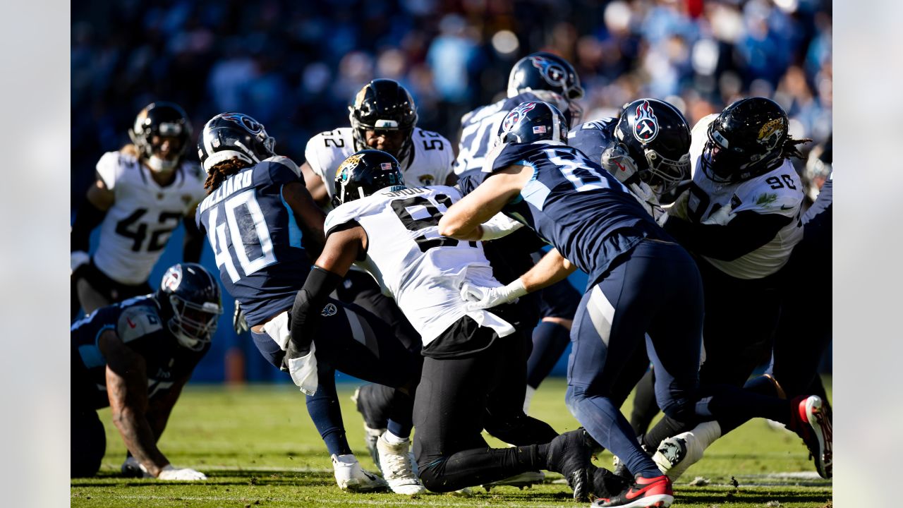 2021 Week 14 Game Release - Titans vs Jaguars by Tennessee Titans