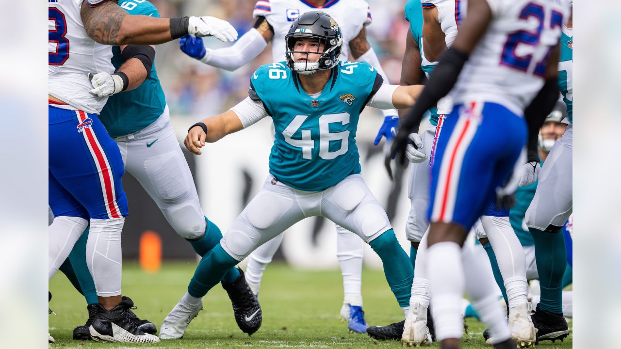 Jacksonville grad Blake Hance picked up on waivers by San Francisco 49ers