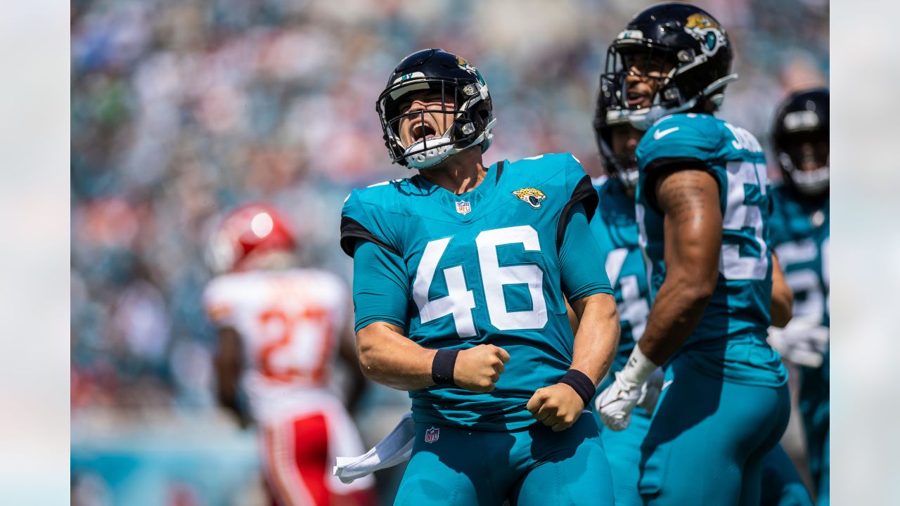 Analysts project thoughts on Jaguars Week 2 game vs. Chiefs