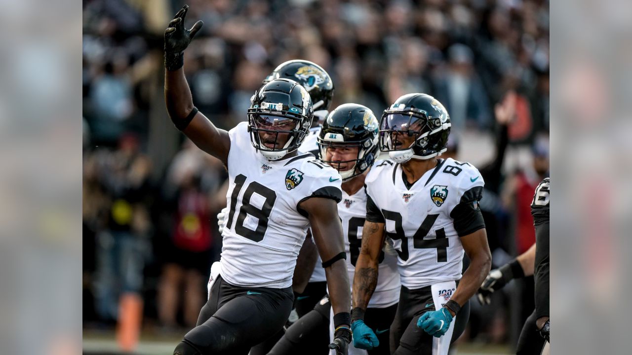 Rewind: Jaguars 20, Oakland Raiders 16