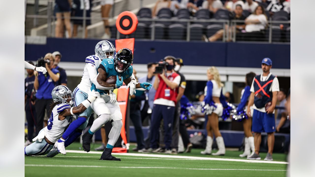 Jaguars beat Cowboys 34-14 in preseason finale, as offense comes alive -  Big Cat Country