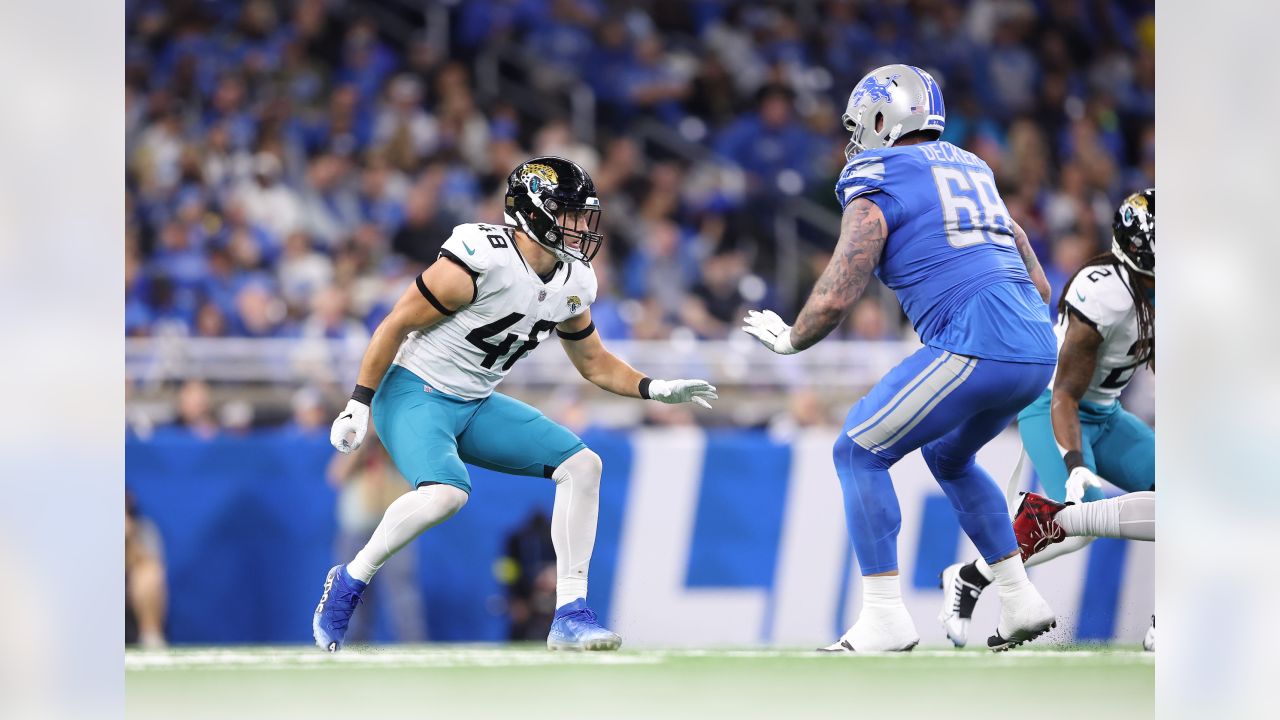 Scout's Take: Bucky Brooks examines Jaguars-Lions