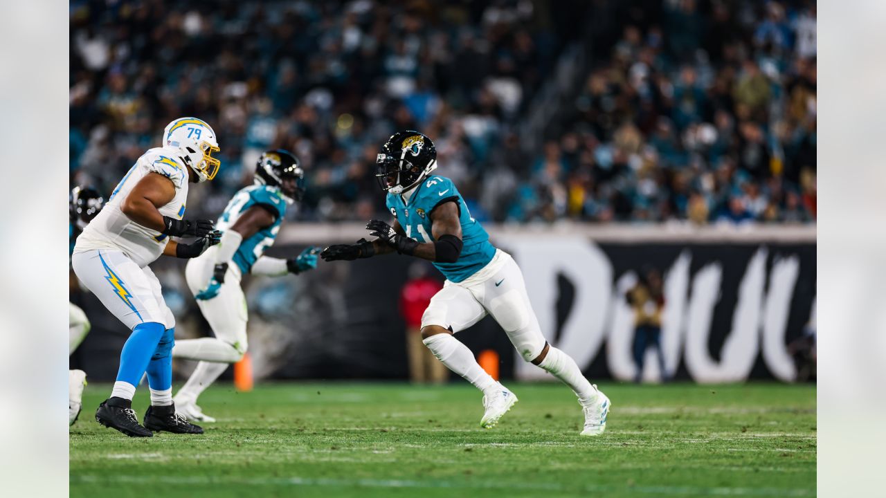 Quick thoughts: Jaguars 31, Chargers 30