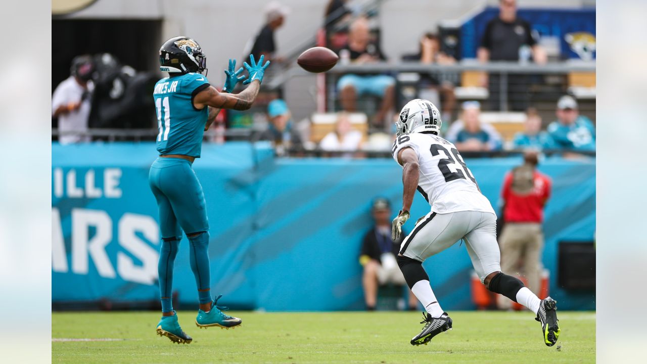 Quick thoughts: Jaguars 27, Raiders 20