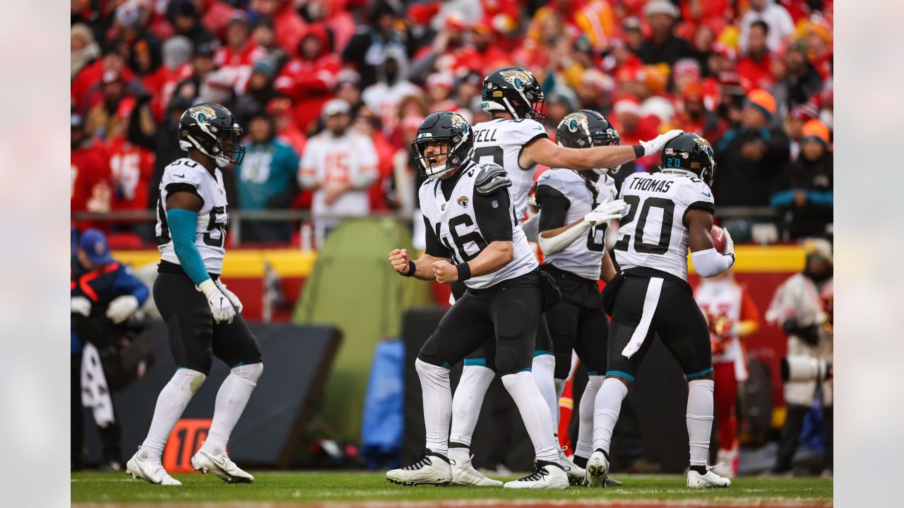 NFL Divisional Round Game Recap: Kansas City Chiefs 27, Jacksonville Jaguars  20, NFL News, Rankings and Statistics