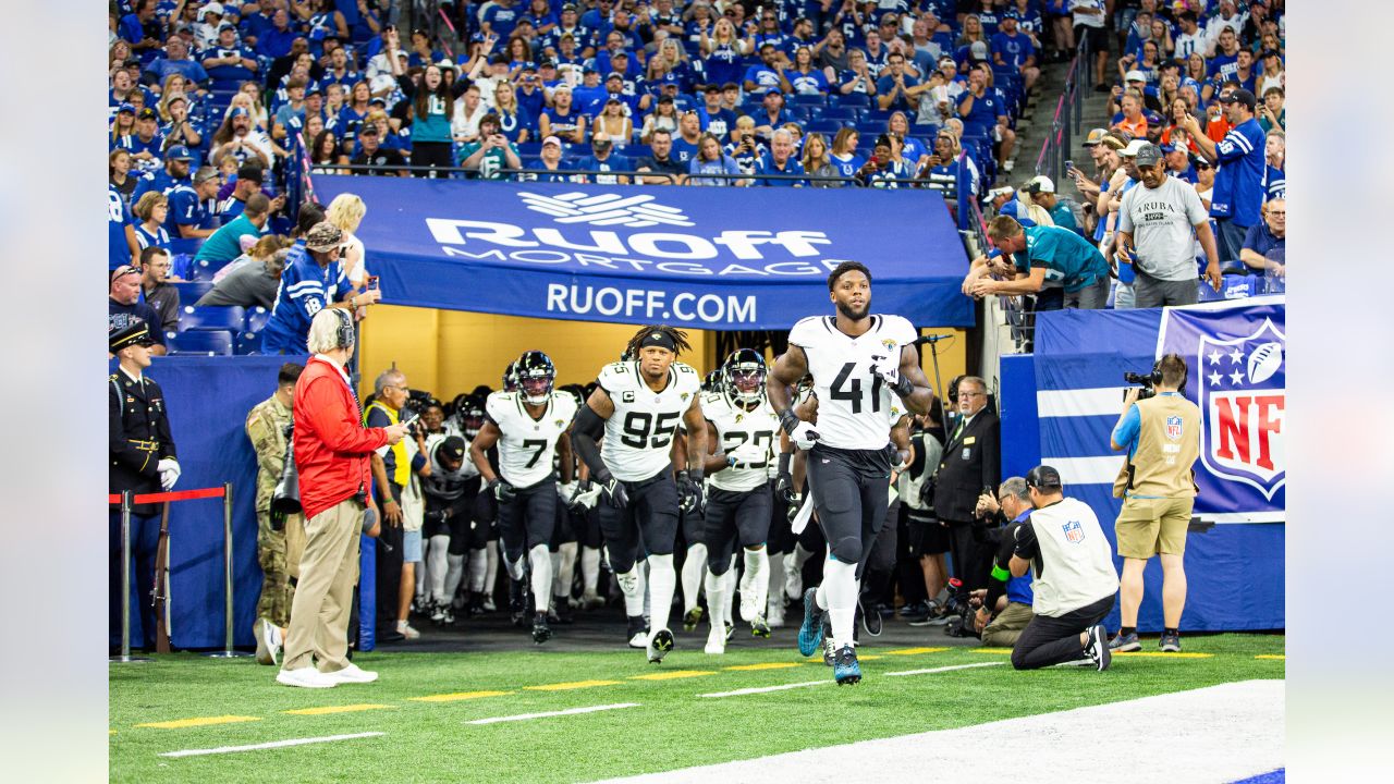 Josh Allen shines in Jaguars' Thursday Night Football win