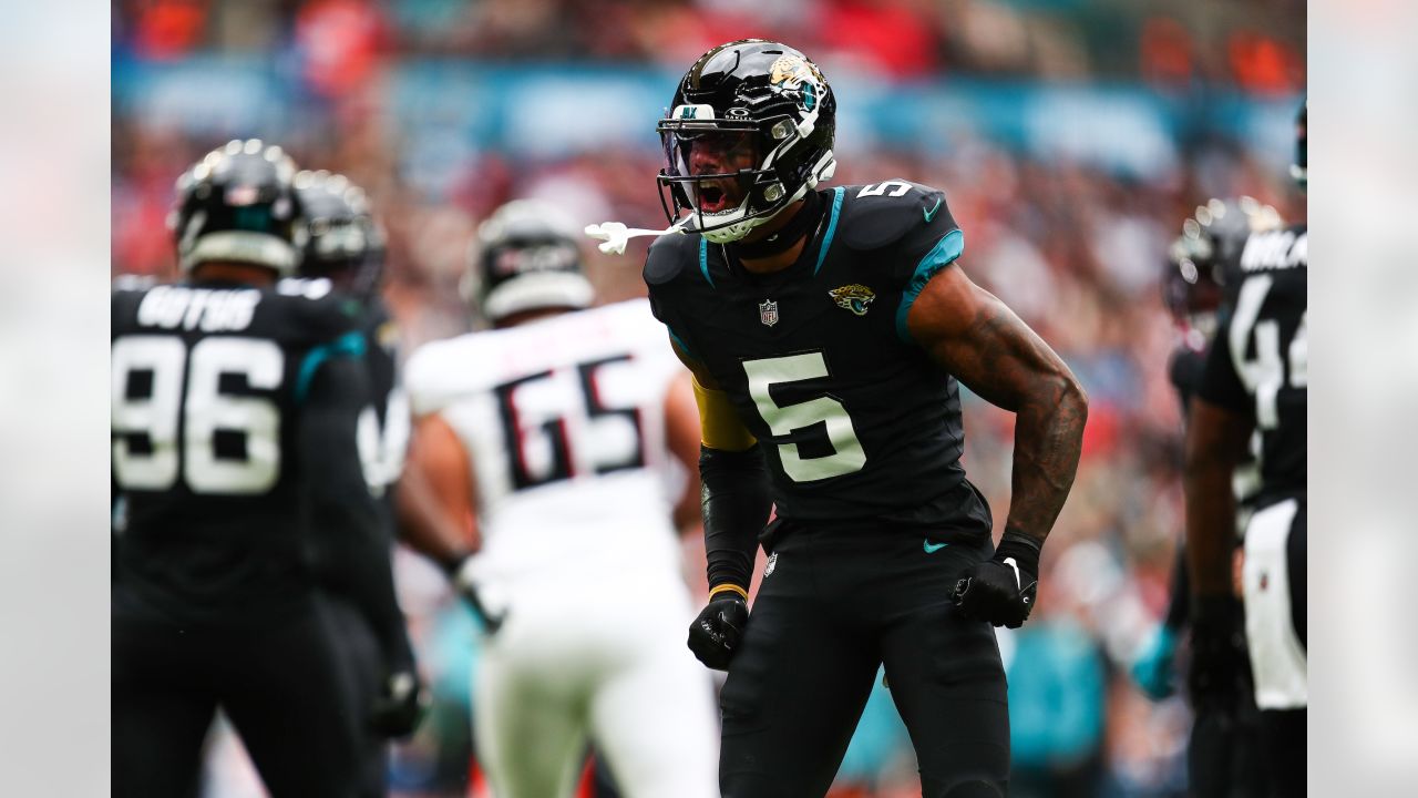 Jaguars Safety Andre Cisco Ready To Shine In Jacksonville