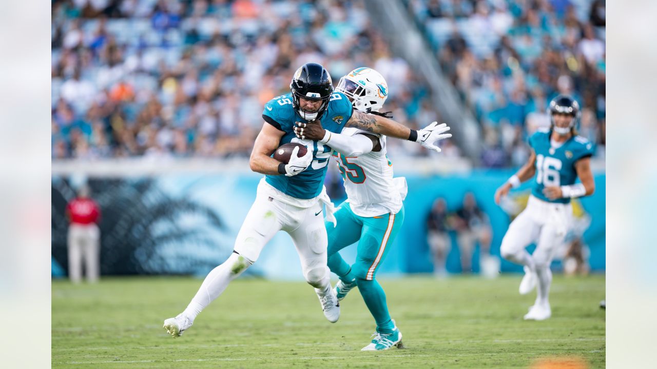 Top Plays That Lead to Jaguars 31-18 Victory Over Dolphins