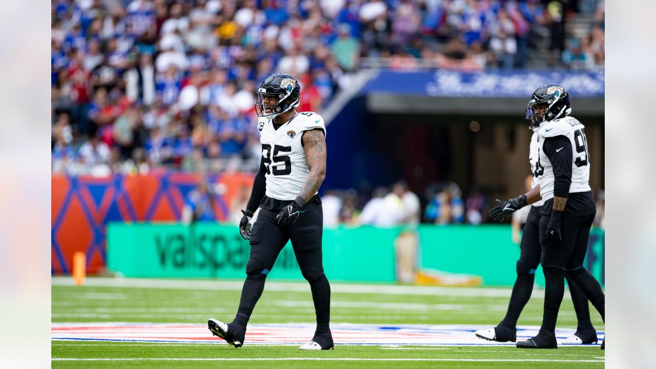 Jaguars 25, Bills 20  Final score, game highlights + stats to know