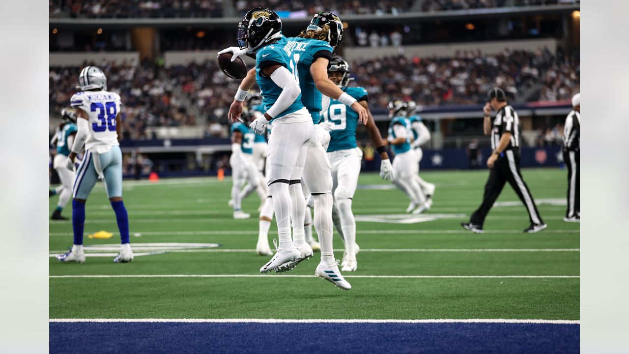 Jaguars beat Cowboys 34-14 in preseason finale, as offense comes alive -  Big Cat Country