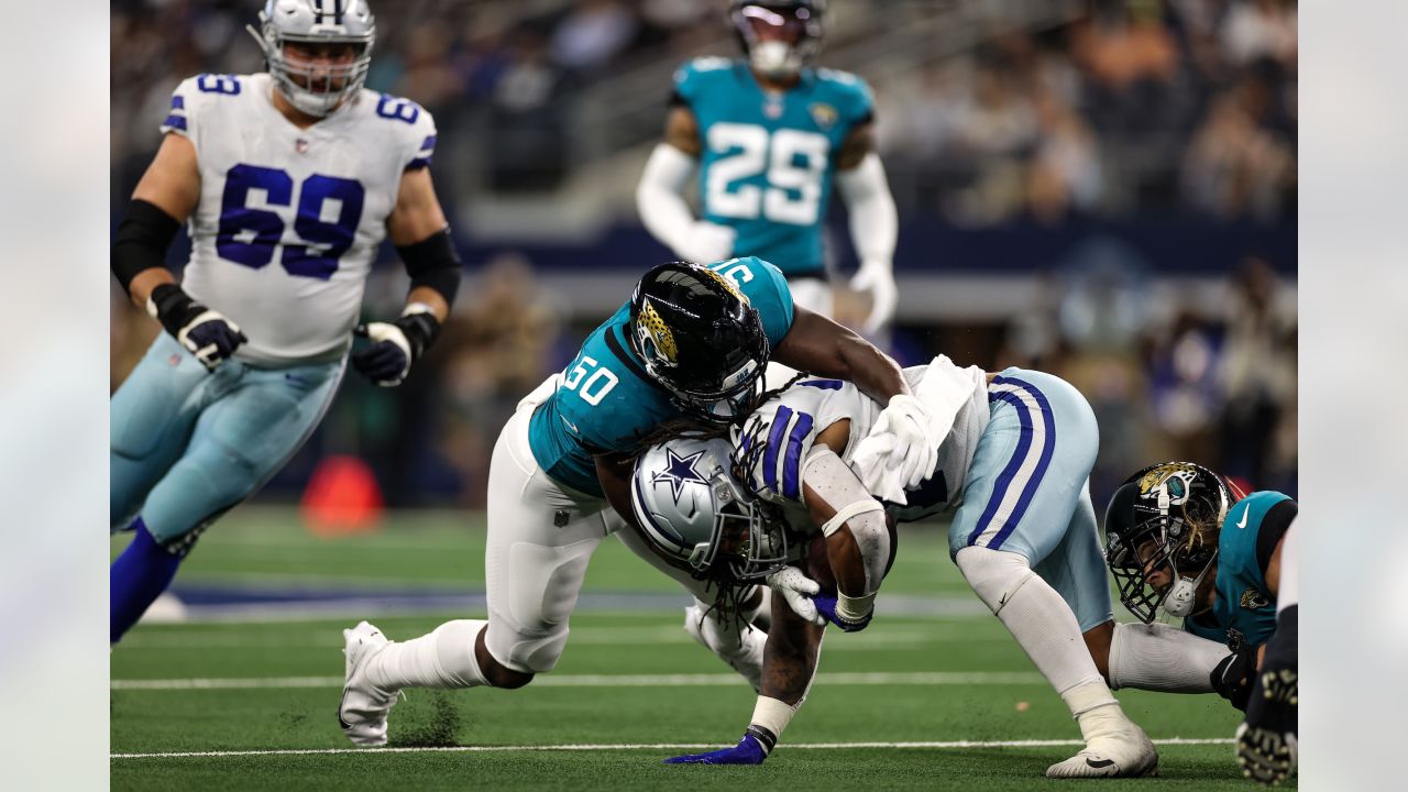 Game report: Jaguars 34, Cowboys 14