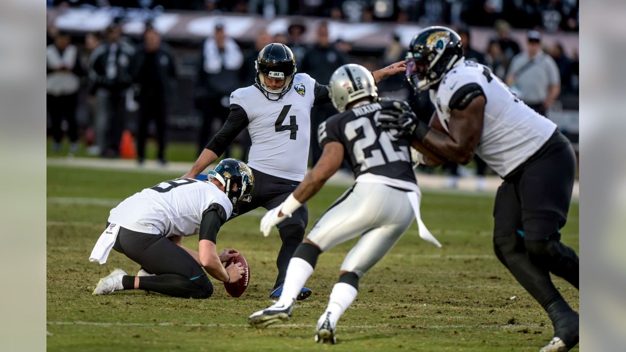 Rewind: Jaguars 20, Oakland Raiders 16