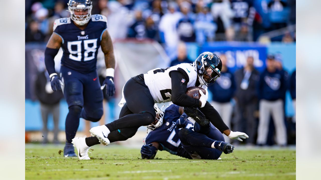 Titans Rout Jacksonville Jaguars 42-17 - Williamson Source