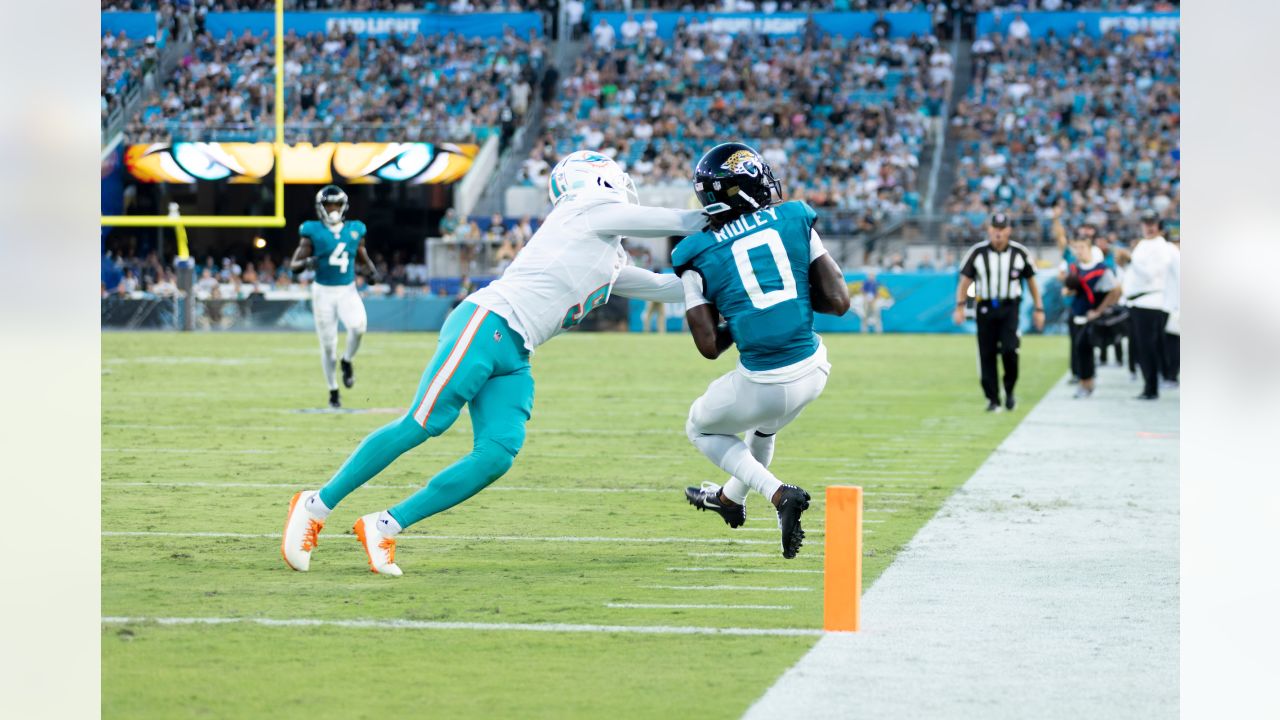 Photo gallery: Dolphins at Jaguars, Saturday, August 26, 2023