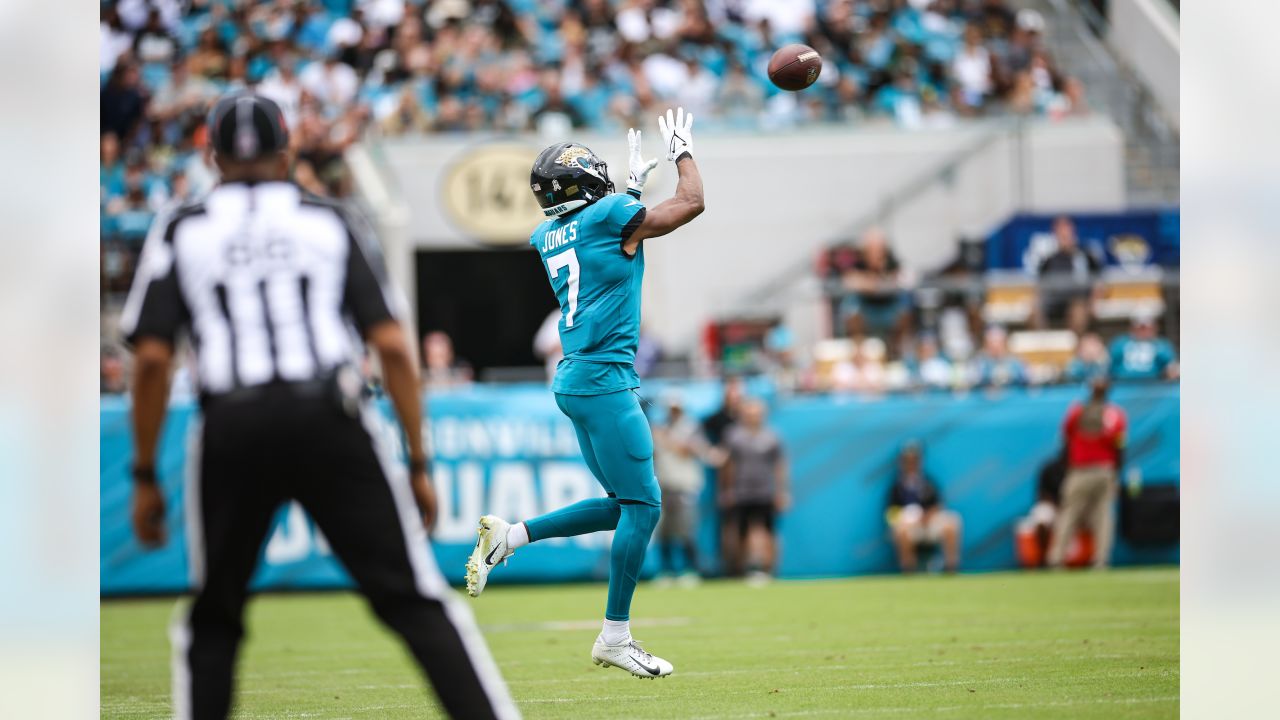 Quick thoughts: Jaguars 27, Raiders 20