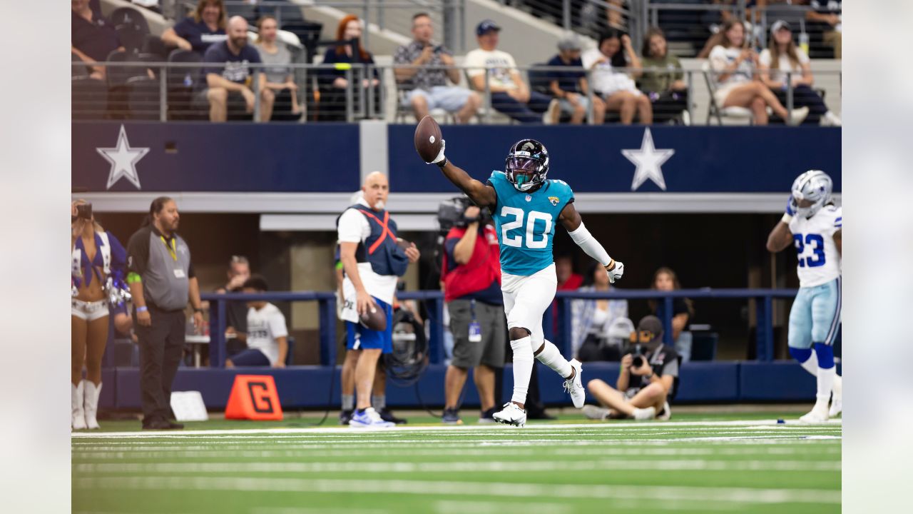 Jaguars Defeat Cowboys 28-23 in 2023 Preseason Week 1