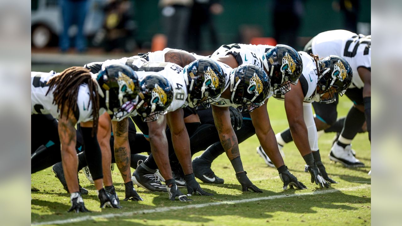 Jaguars spoil Raiders' final home game in Oakland 20-16